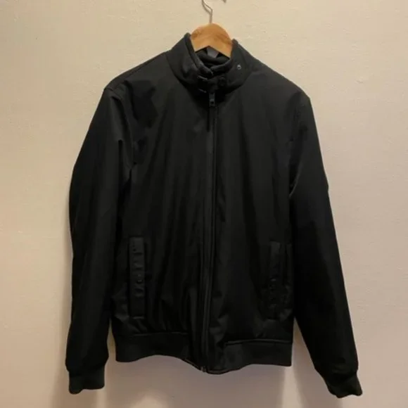 Ted baker funnel hot sale neck bomber jacket